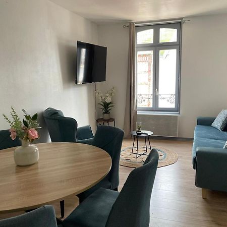 Le Touquet Leilighet Eksteriør bilde
