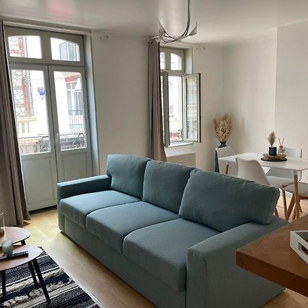 Le Touquet Leilighet Eksteriør bilde